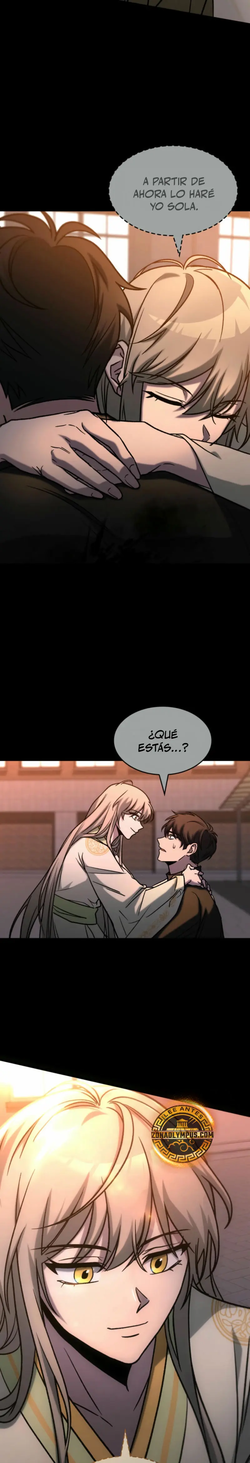 Cazador de destinos de clase F Capitulo 80 página 10