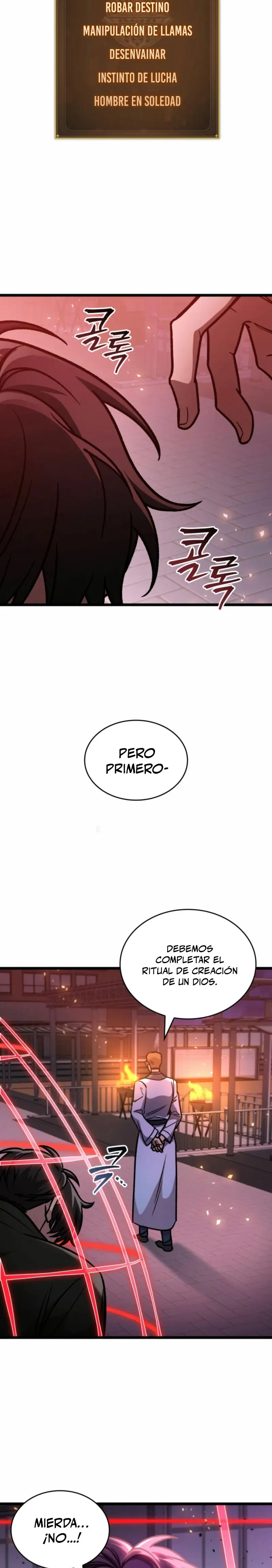 Cazador de destinos de clase F Capitulo 80 página 16