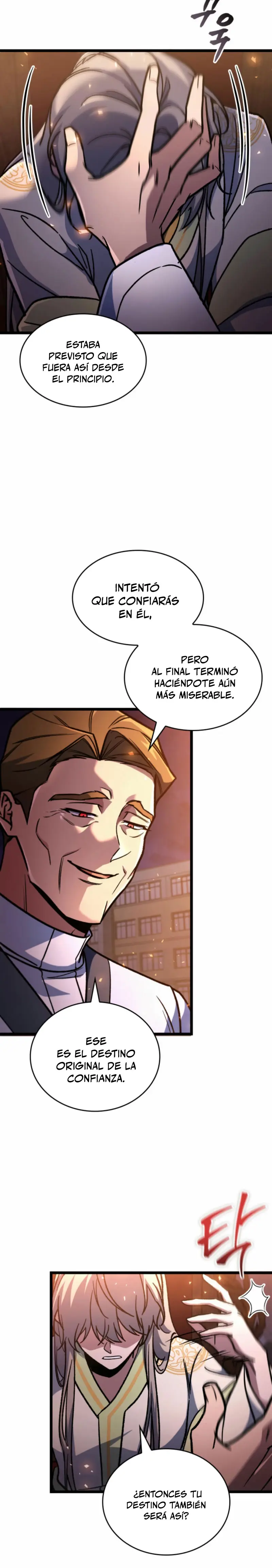 Cazador de destinos de clase F Capitulo 80 página 19