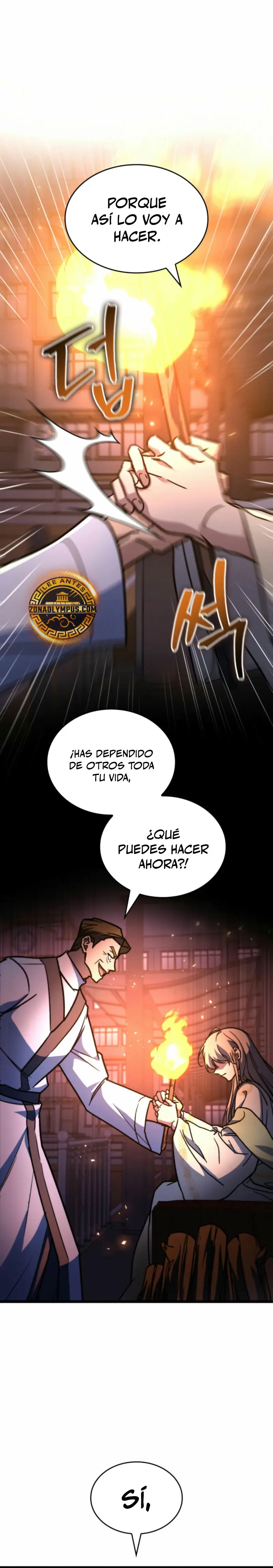 Cazador de destinos de clase F Capitulo 80 página 20