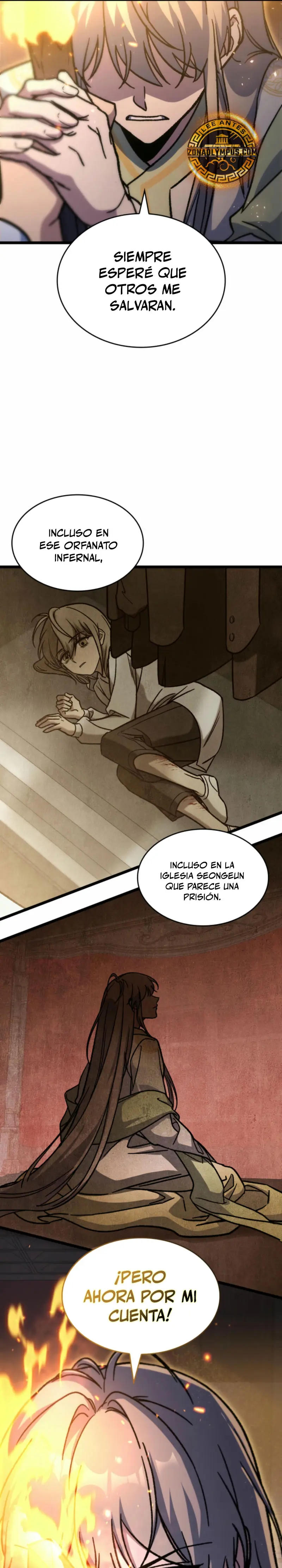 Cazador de destinos de clase F Capitulo 80 página 21