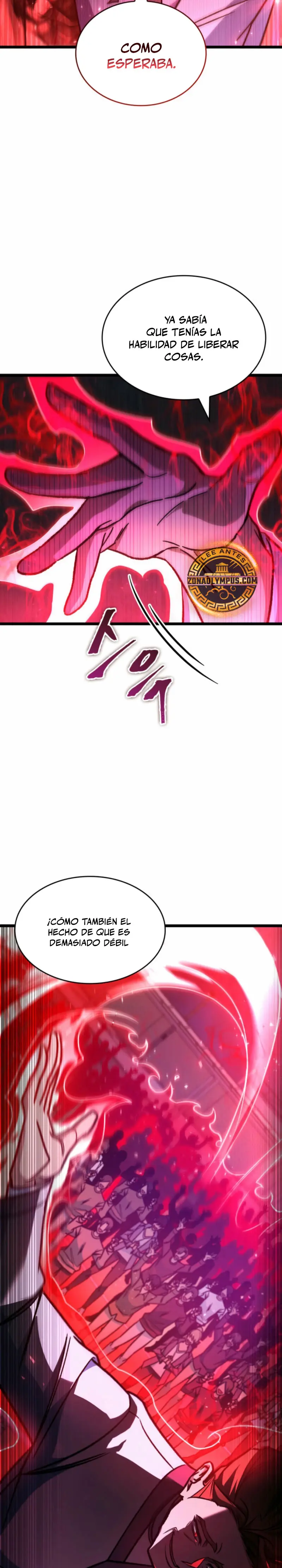 Cazador de destinos de clase F Capitulo 80 página 25
