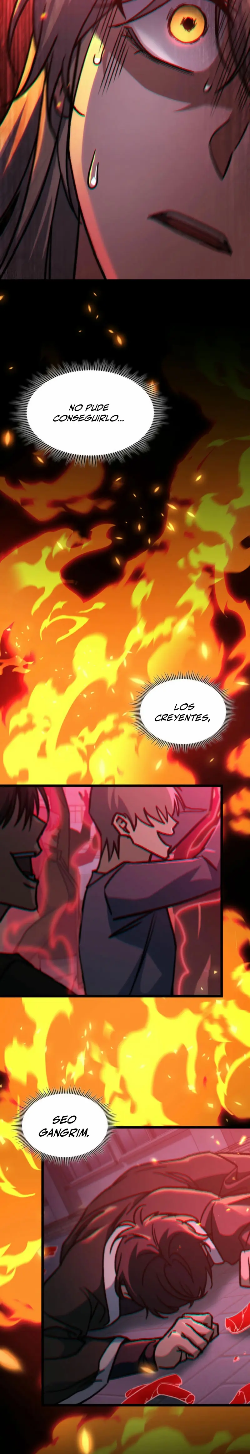 Cazador de destinos de clase F Capitulo 80 página 28