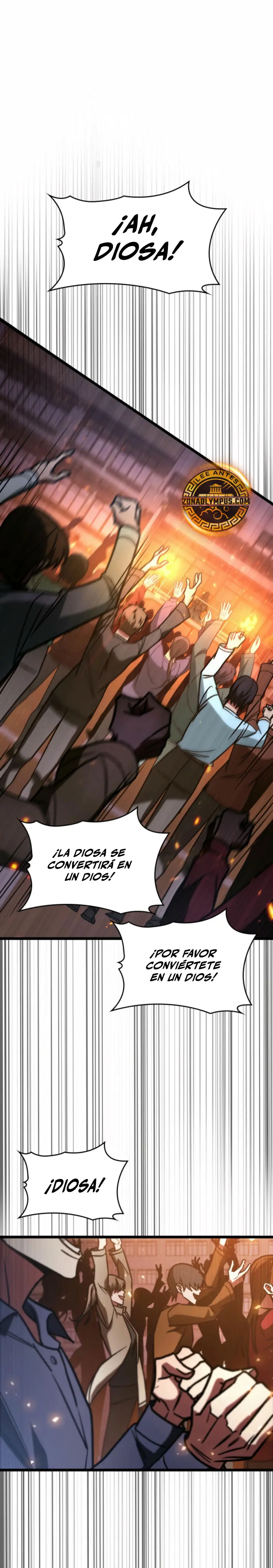 Cazador de destinos de clase F Capitulo 80 página 3