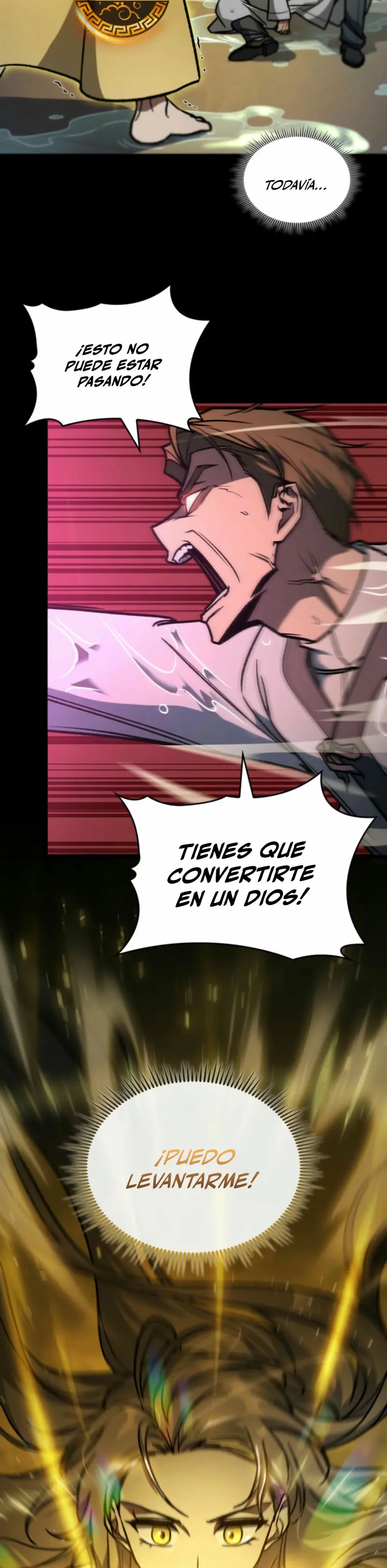 Cazador de destinos de clase F Capitulo 80 página 34