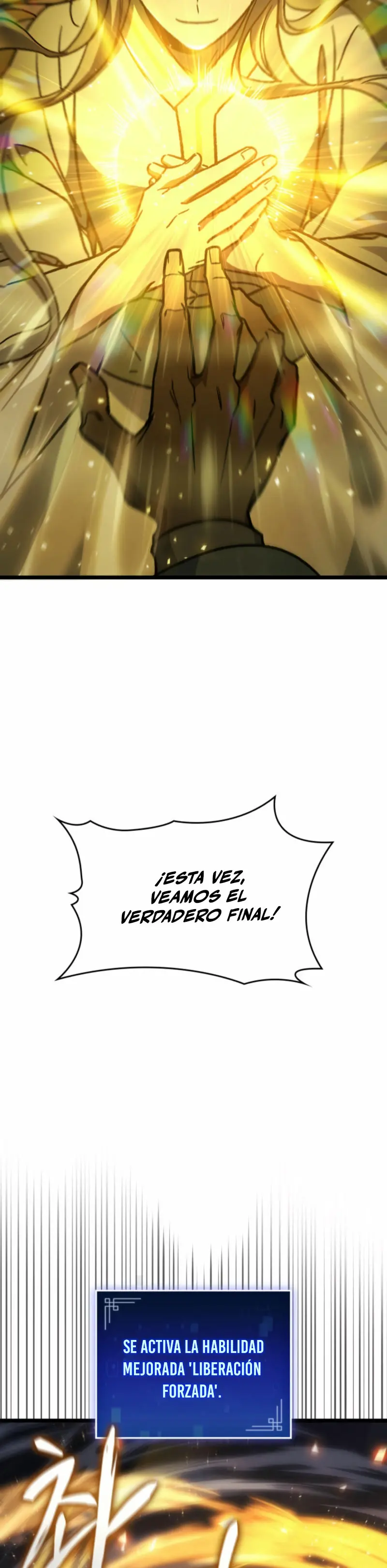 Cazador de destinos de clase F Capitulo 80 página 35