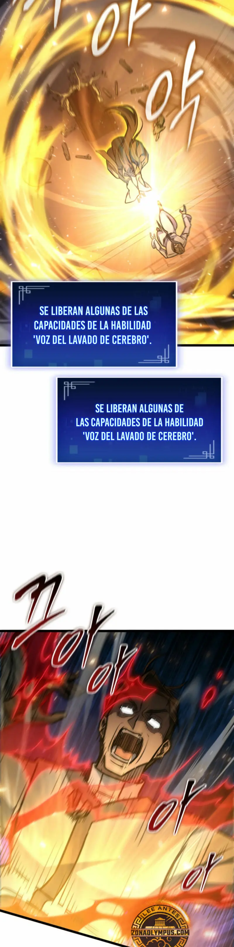 Cazador de destinos de clase F Capitulo 80 página 36