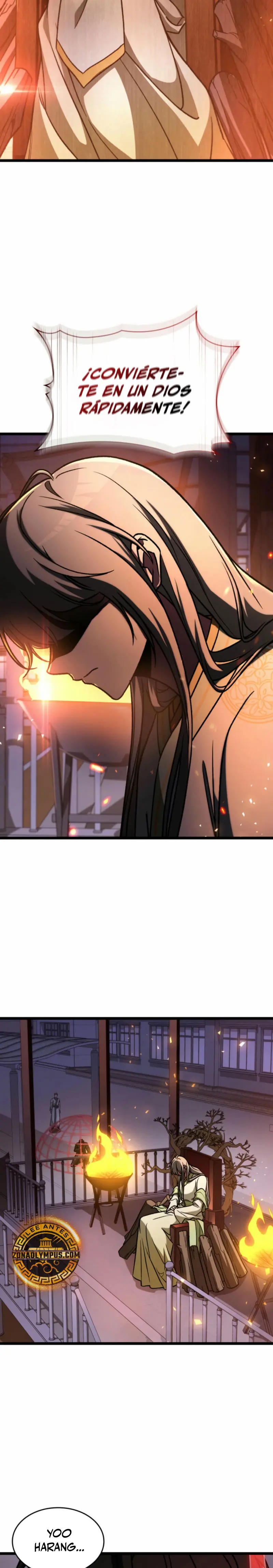 Cazador de destinos de clase F Capitulo 80 página 5