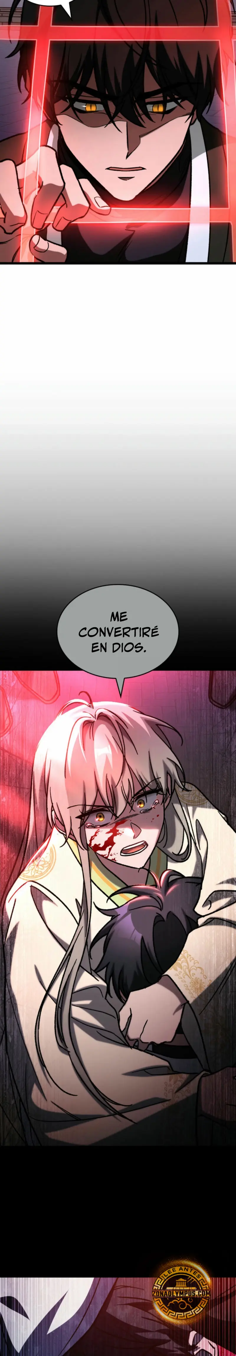 Cazador de destinos de clase F Capitulo 80 página 6