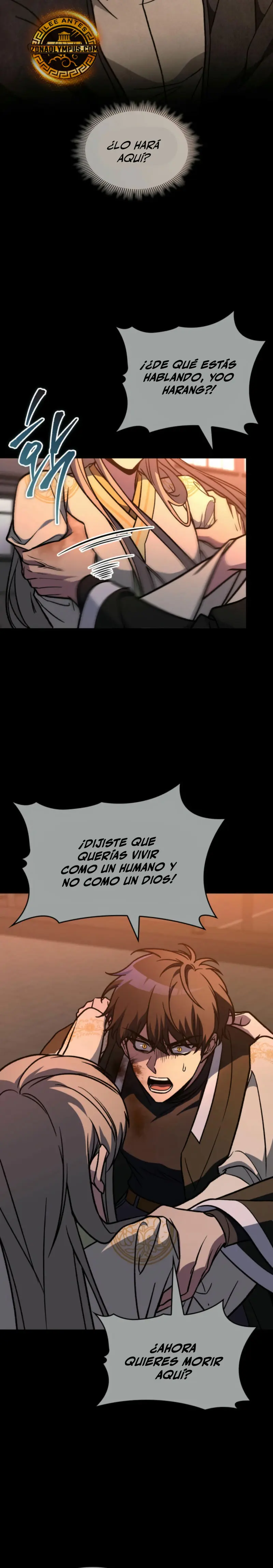 Cazador de destinos de clase F Capitulo 80 página 8