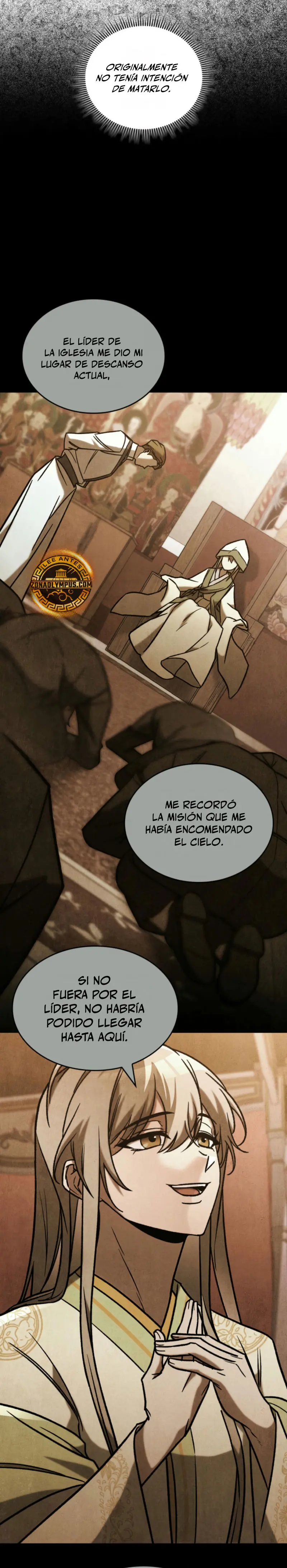 Cazador de destinos de clase F Capitulo 81 página 14