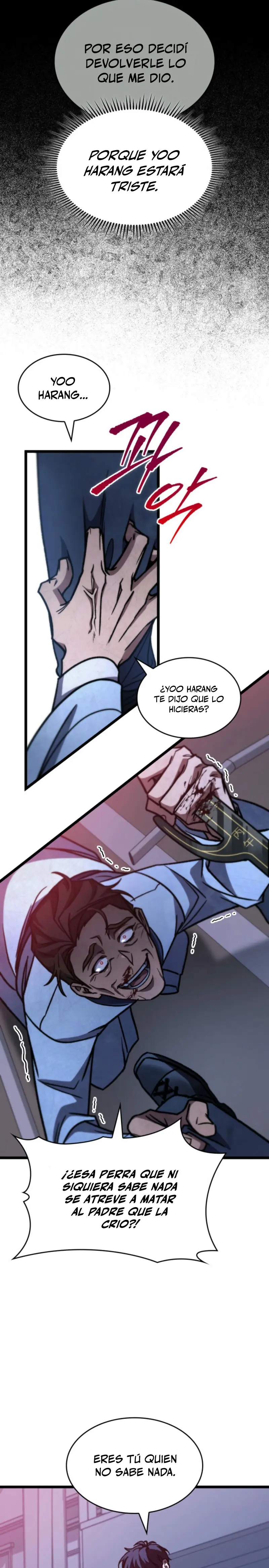 Cazador de destinos de clase F Capitulo 81 página 15