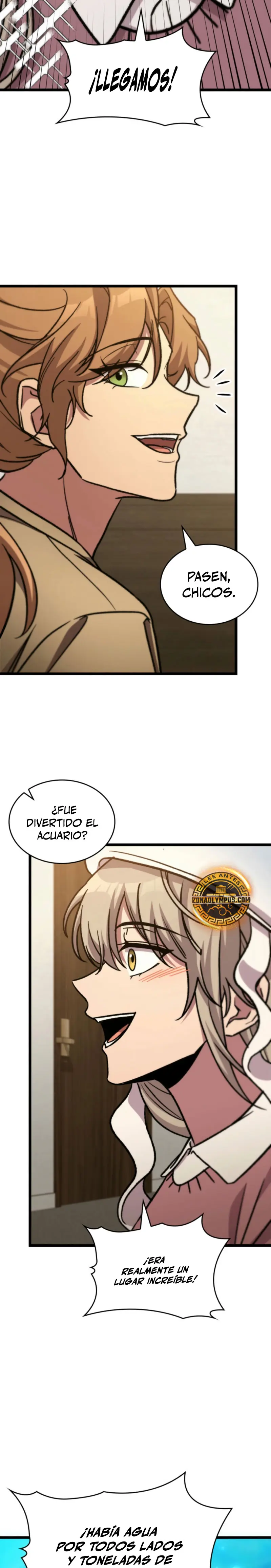 Cazador de destinos de clase F Capitulo 81 página 22