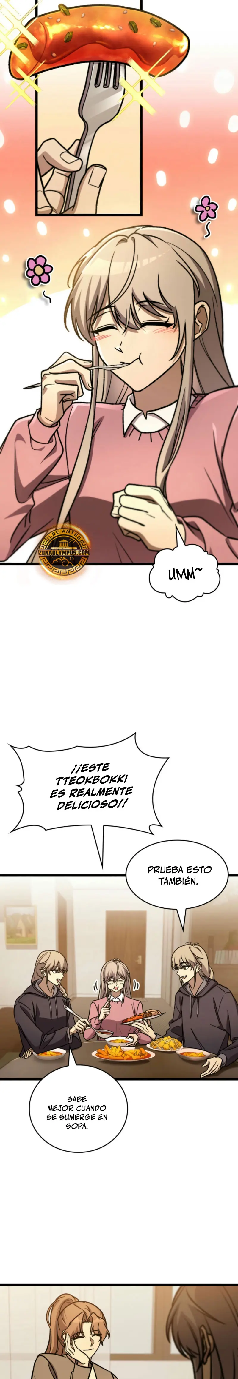 Cazador de destinos de clase F Capitulo 81 página 25