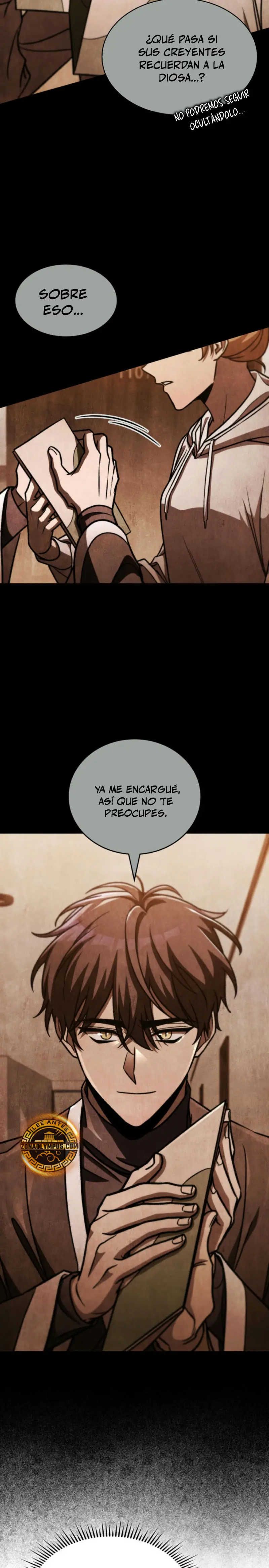Cazador de destinos de clase F Capitulo 81 página 29