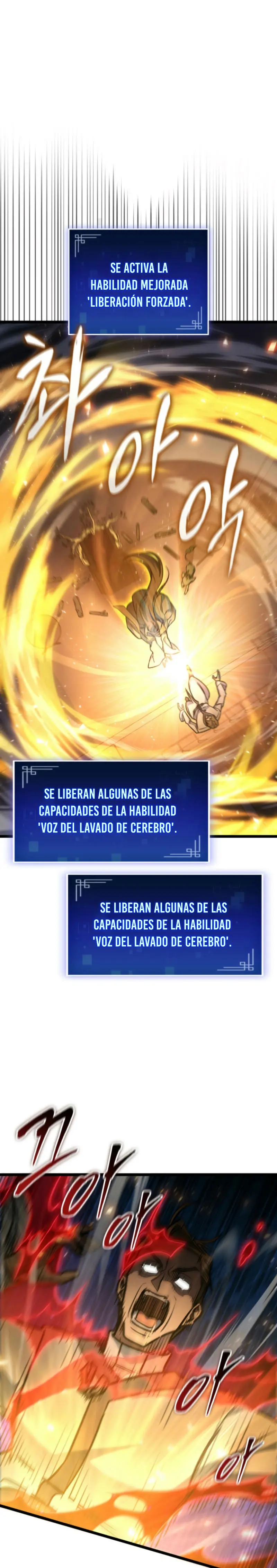 Cazador de destinos de clase F Capitulo 81 página 3