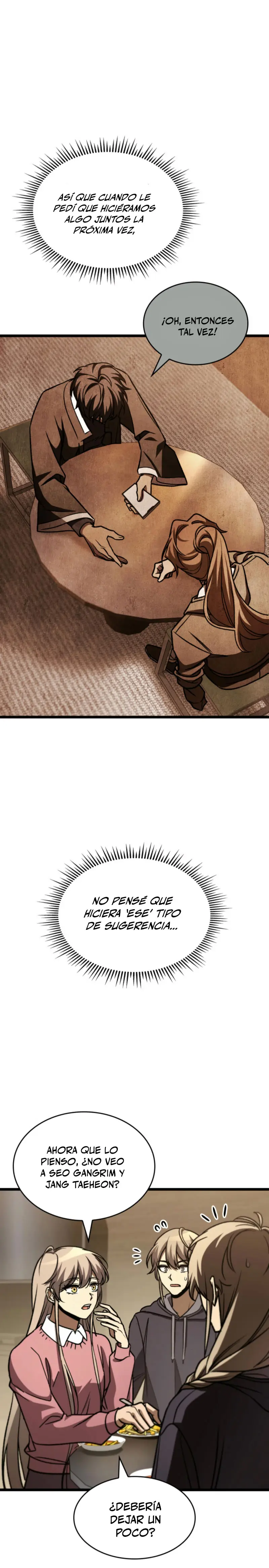 Cazador de destinos de clase F Capitulo 81 página 31