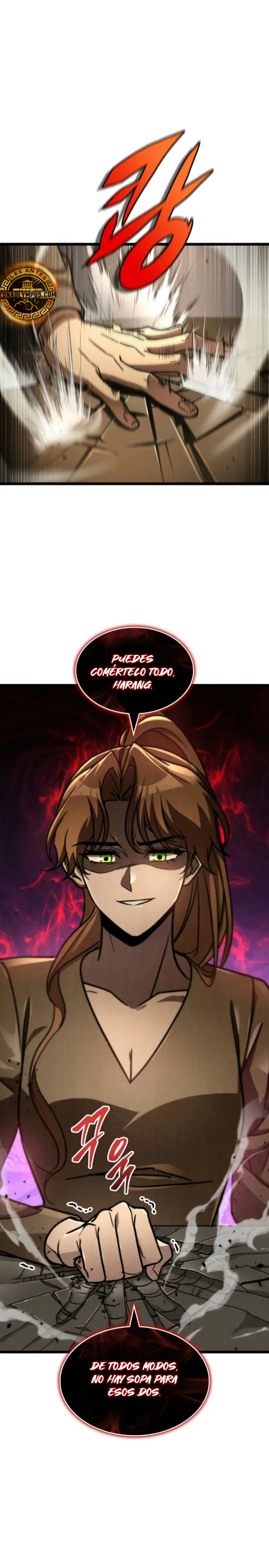 Cazador de destinos de clase F Capitulo 81 página 32