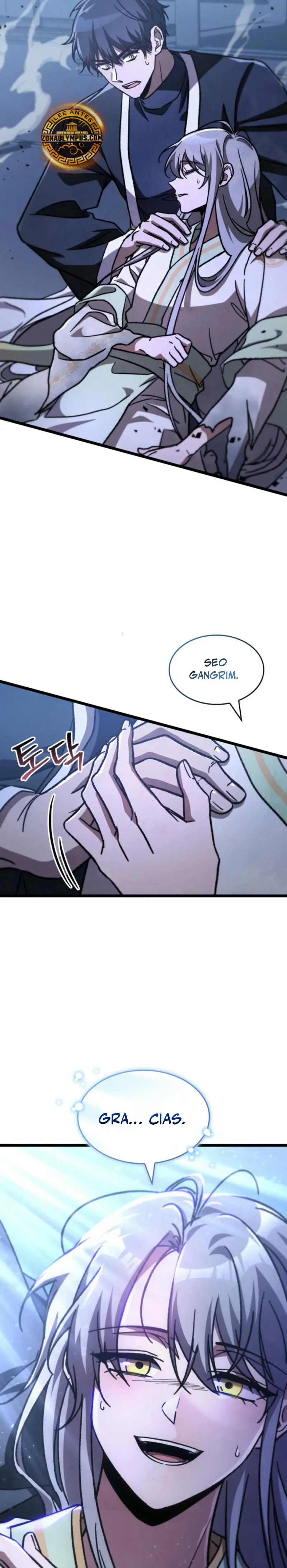 Cazador de destinos de clase F Capitulo 81 página 9