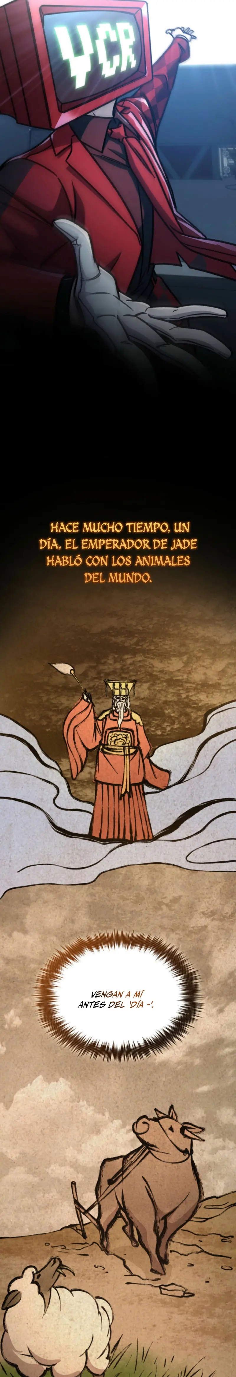 Cazador de destinos de clase F Capitulo 82 página 19