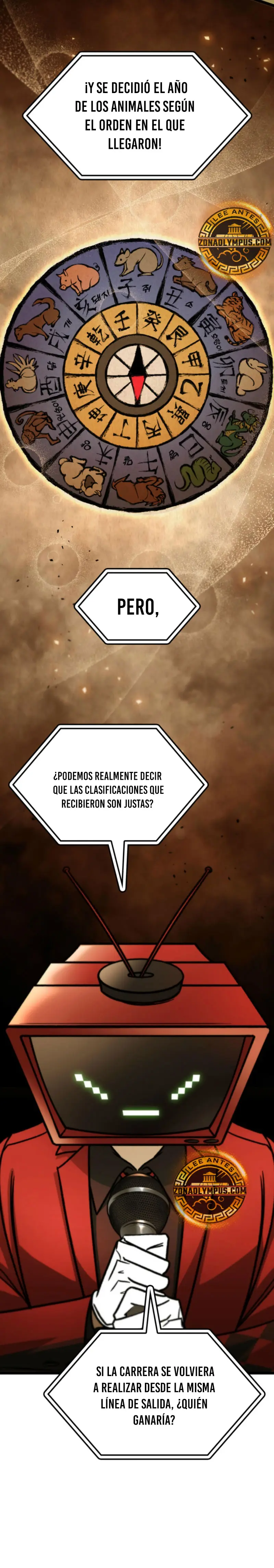 Cazador de destinos de clase F Capitulo 82 página 21
