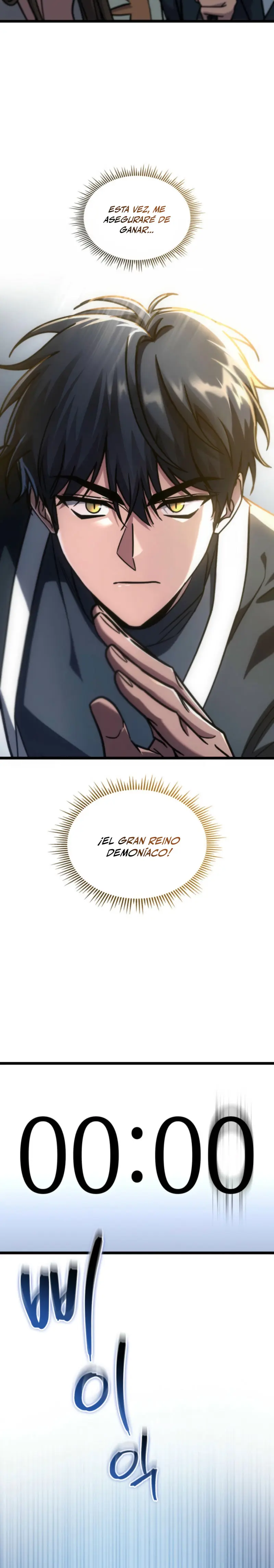 Cazador de destinos de clase F Capitulo 82 página 24