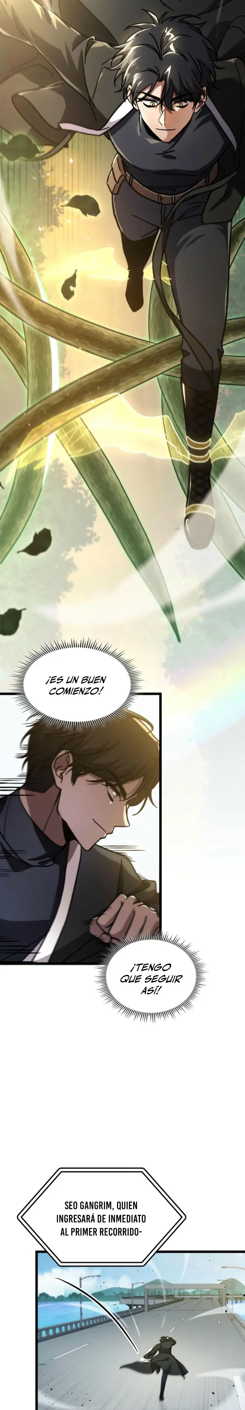 Cazador de destinos de clase F Capitulo 82 página 29