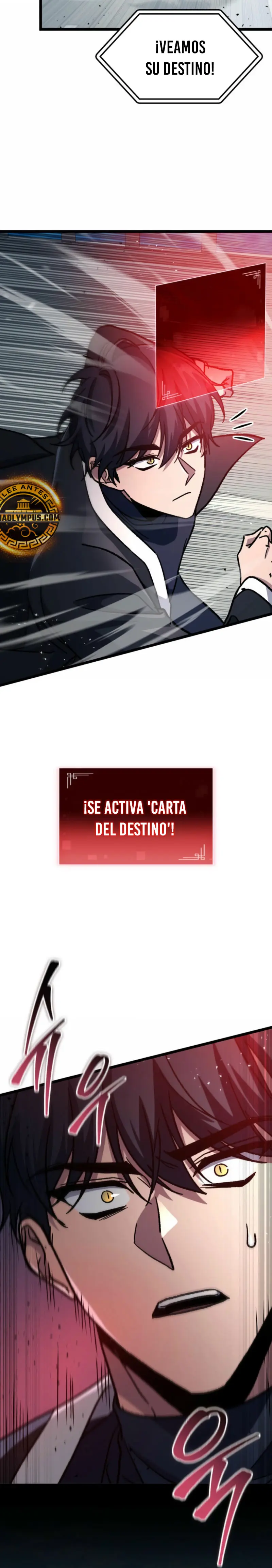 Cazador de destinos de clase F Capitulo 82 página 30
