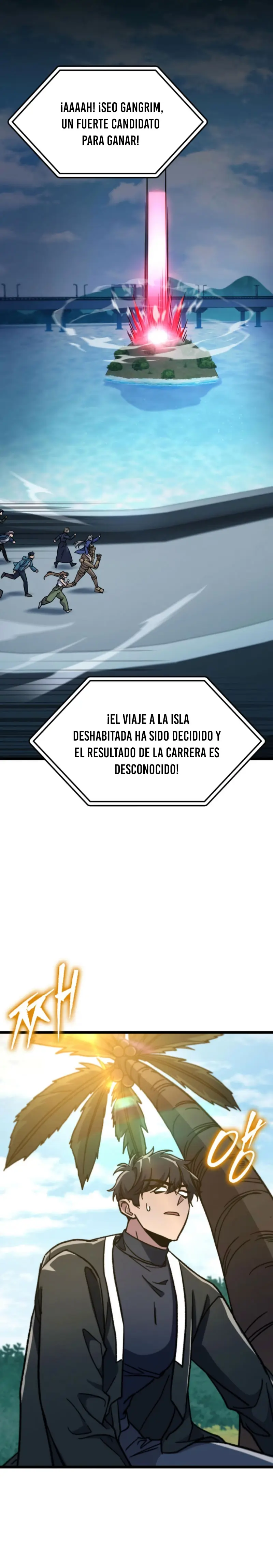 Cazador de destinos de clase F Capitulo 82 página 31