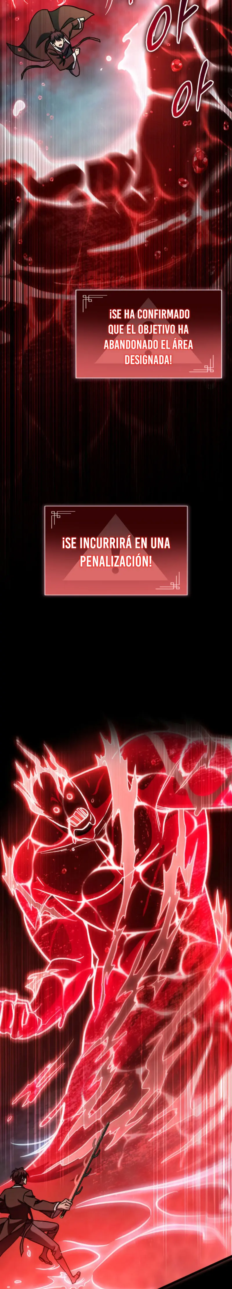 Cazador de destinos de clase F Capitulo 82 página 35