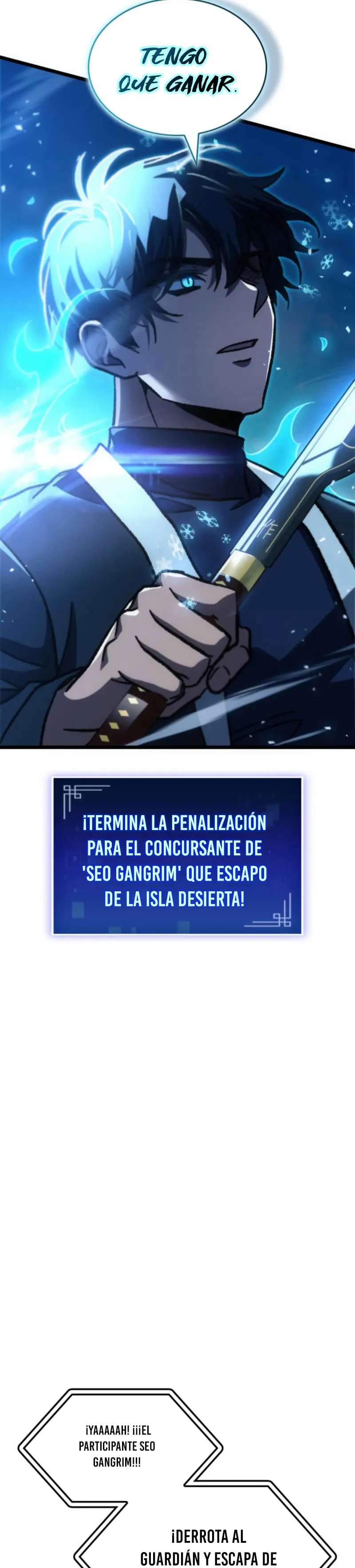 Cazador de destinos de clase F Capitulo 82 página 39
