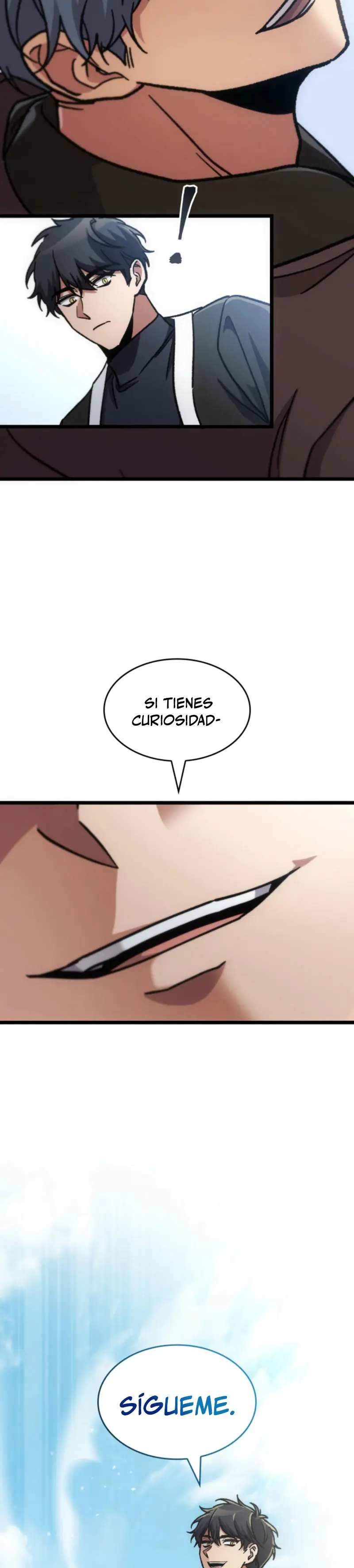 Cazador de destinos de clase F Capitulo 82 página 43