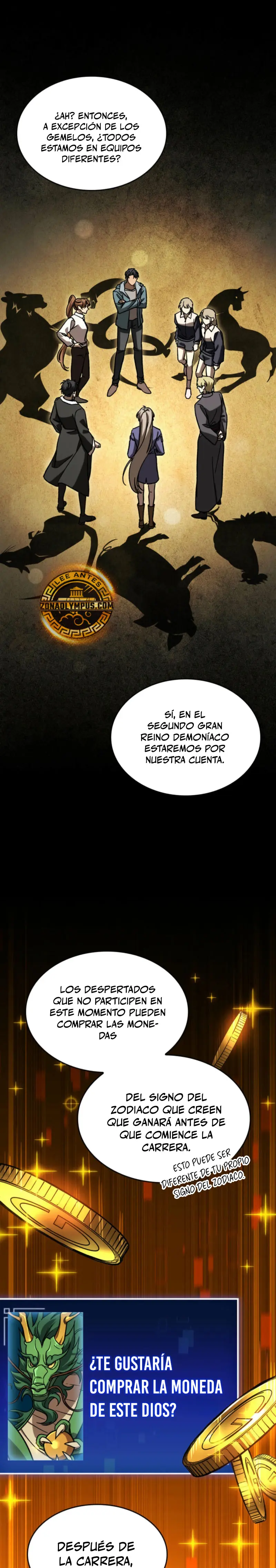 Cazador de destinos de clase F Capitulo 82 página 7