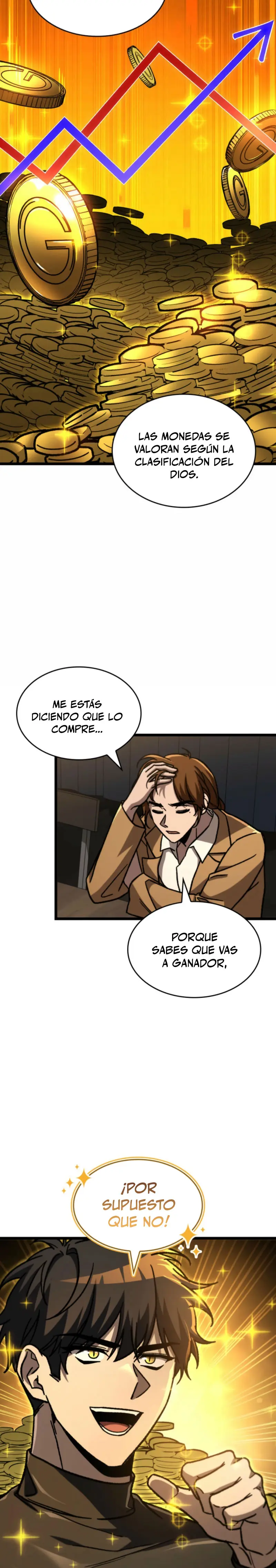Cazador de destinos de clase F Capitulo 82 página 8