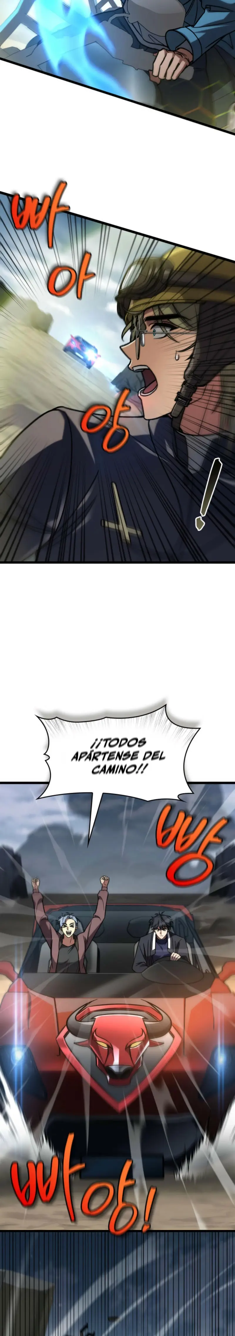 Cazador de destinos de clase F Capitulo 83 página 19