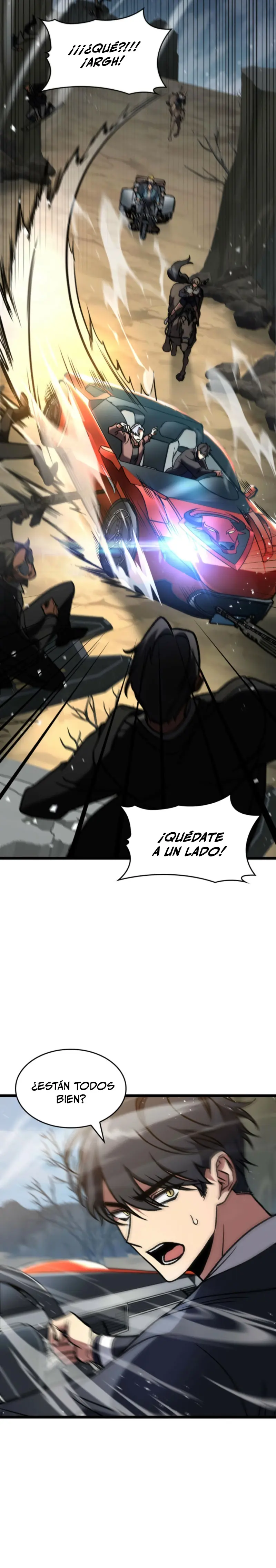 Cazador de destinos de clase F Capitulo 83 página 20