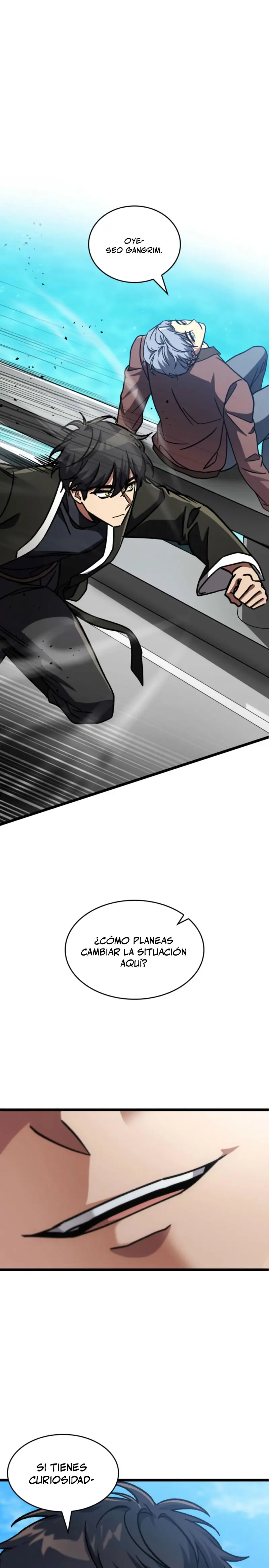 Cazador de destinos de clase F Capitulo 83 página 3