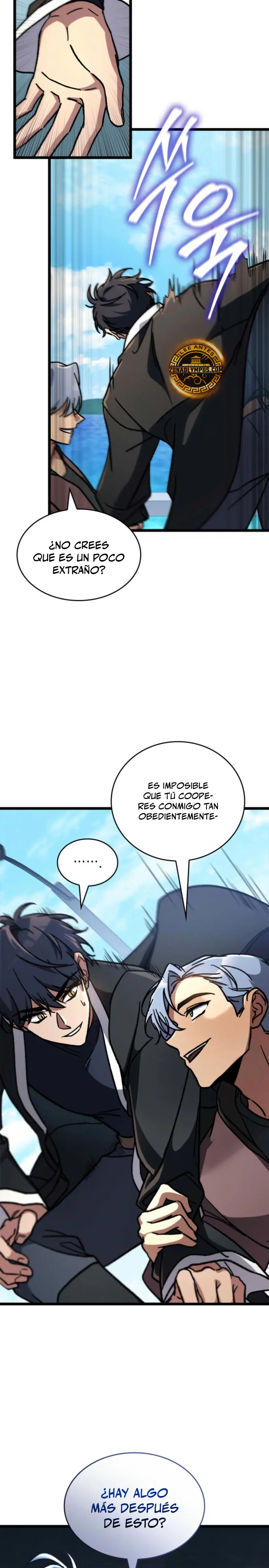 Cazador de destinos de clase F Capitulo 83 página 6