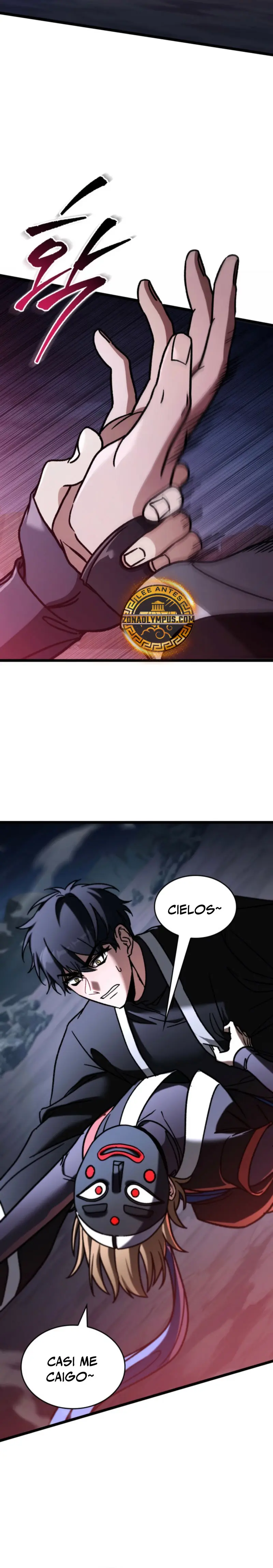 Cazador de destinos de clase F Capitulo 84 página 19