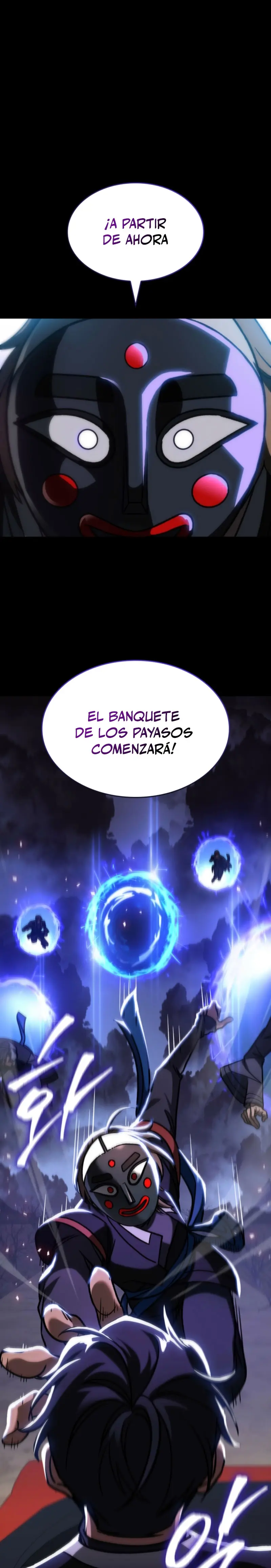 Cazador de destinos de clase F Capitulo 84 página 2