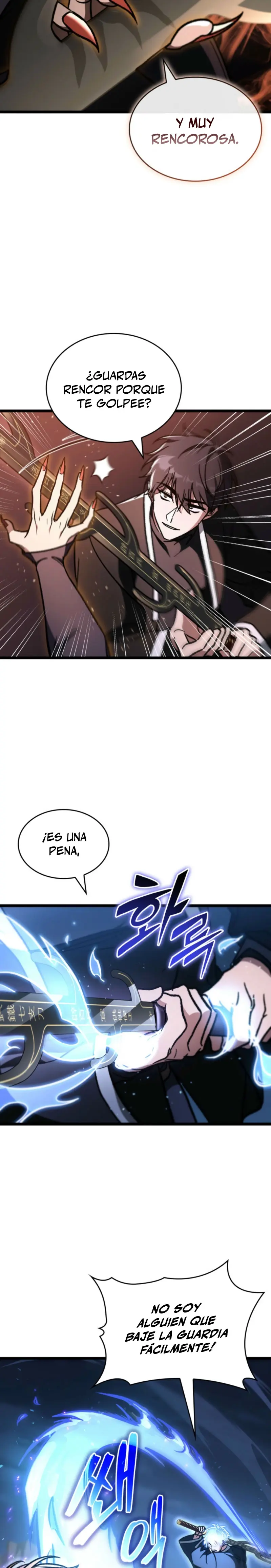 Cazador de destinos de clase F Capitulo 84 página 28