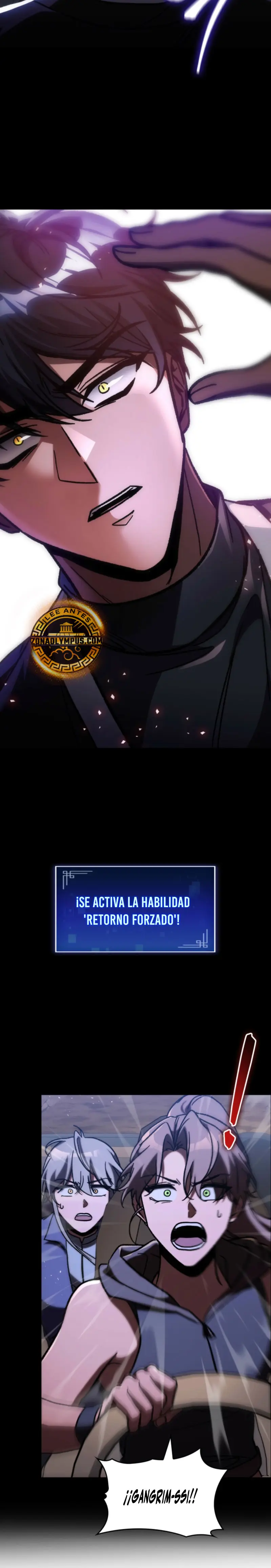 Cazador de destinos de clase F Capitulo 84 página 3