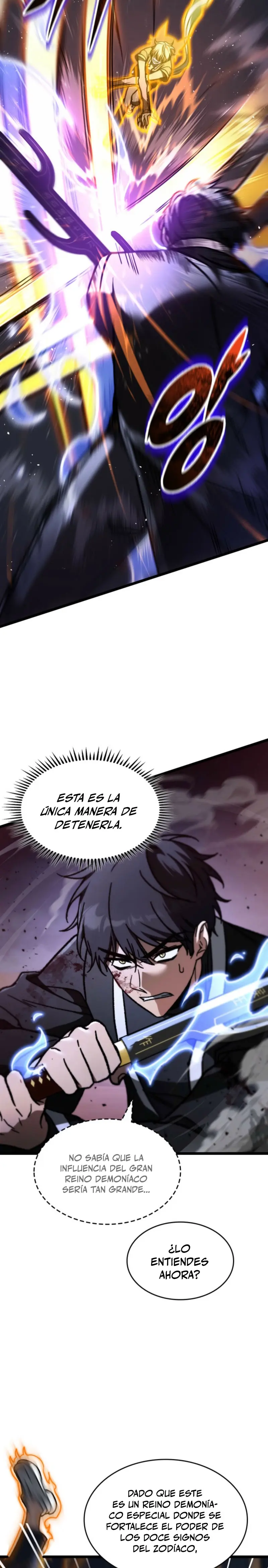 Cazador de destinos de clase F Capitulo 84 página 34