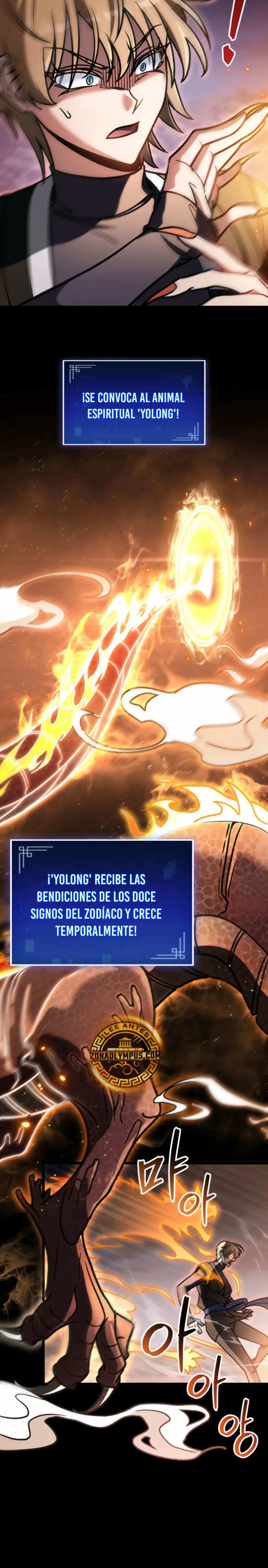 Cazador de destinos de clase F Capitulo 84 página 37