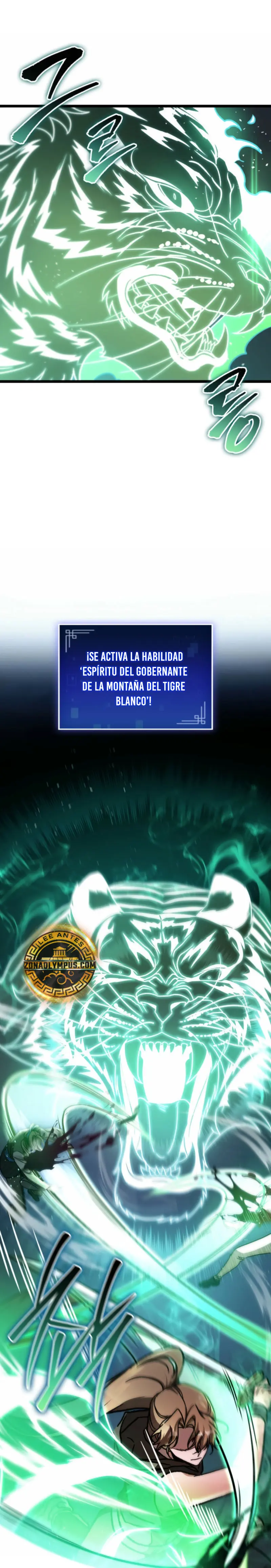 Cazador de destinos de clase F Capitulo 84 página 7
