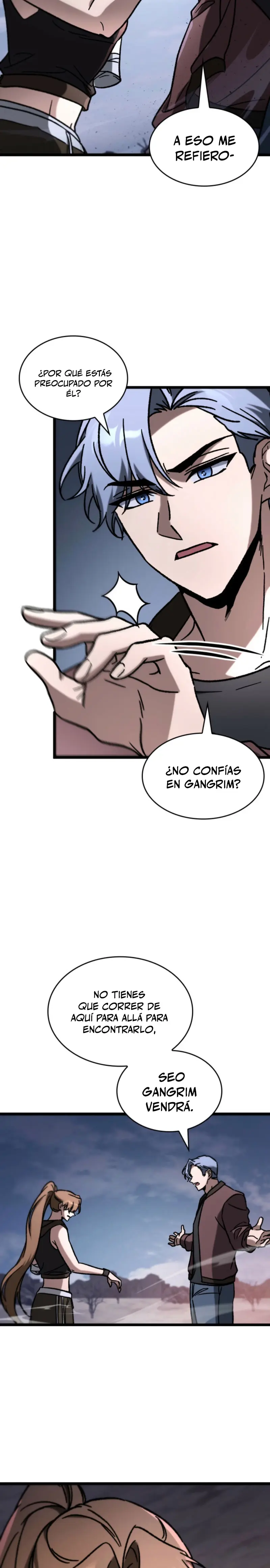 Cazador de destinos de clase F Capitulo 85 página 12