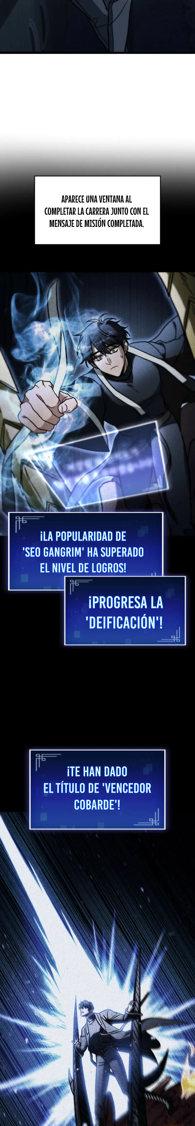 Cazador de destinos de clase F Capitulo 85 página 25