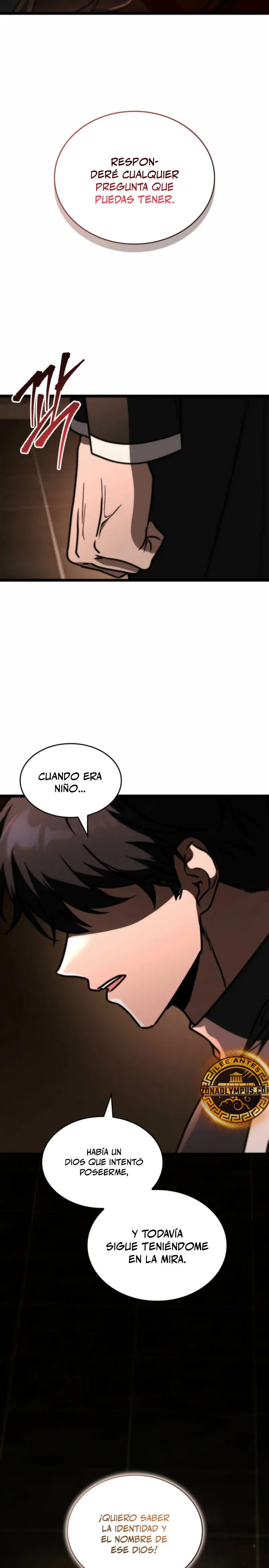 Cazador de destinos de clase F Capitulo 86 página 11