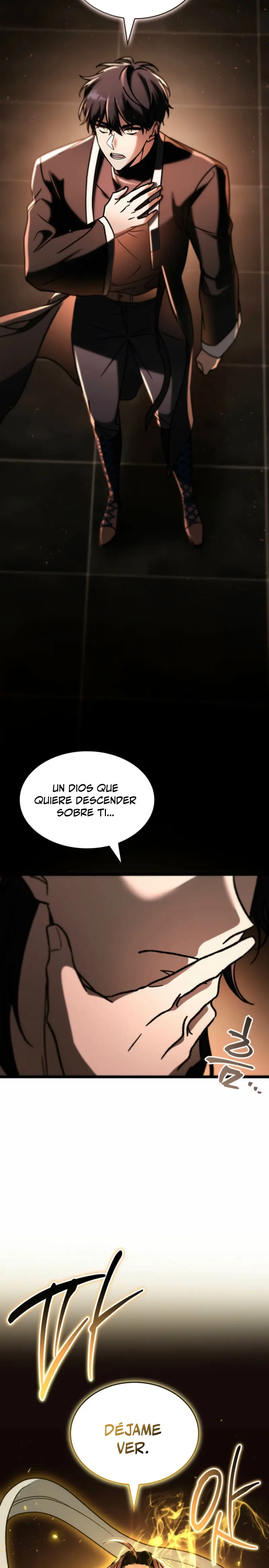 Cazador de destinos de clase F Capitulo 86 página 12