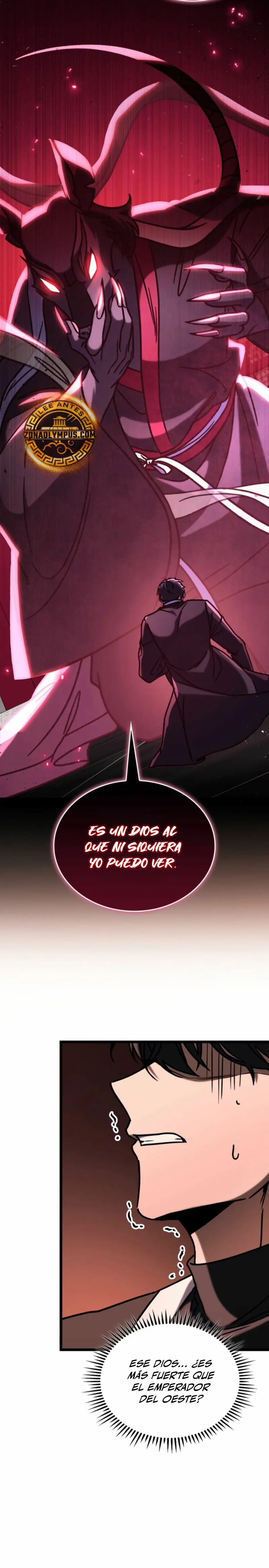 Cazador de destinos de clase F Capitulo 86 página 19